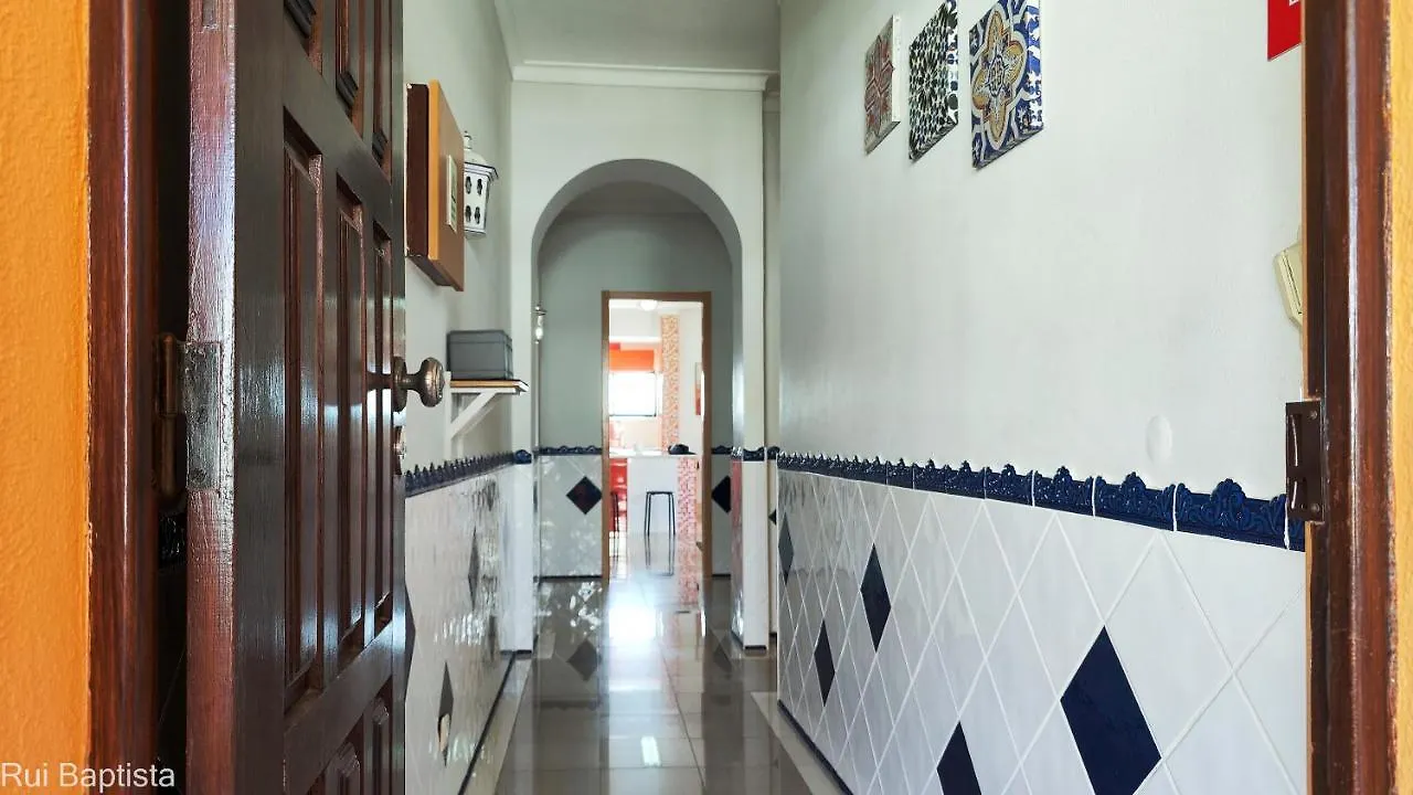 Apartamento Sunshine Apartment Albufeira 0*,  Portugal