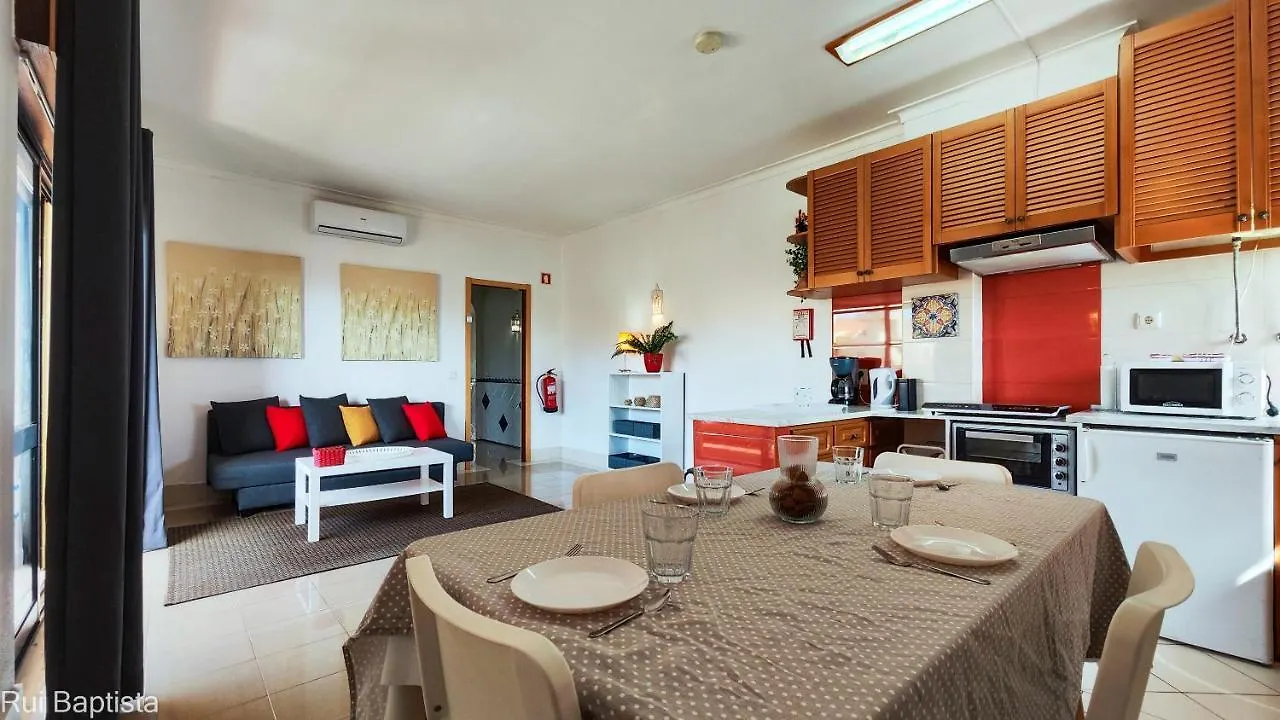Apartamento Sunshine Apartment Albufeira