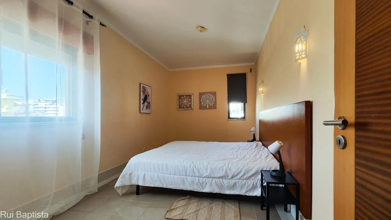 Apartamento Sunshine Apartment Albufeira 0*,