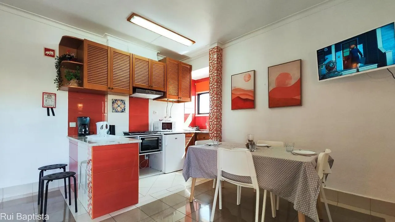 Apartamento Sunshine Apartment Albufeira 0*,  Portugal