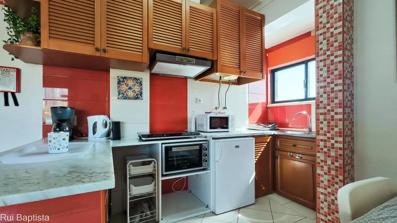 Apartamento Sunshine Apartment Albufeira
