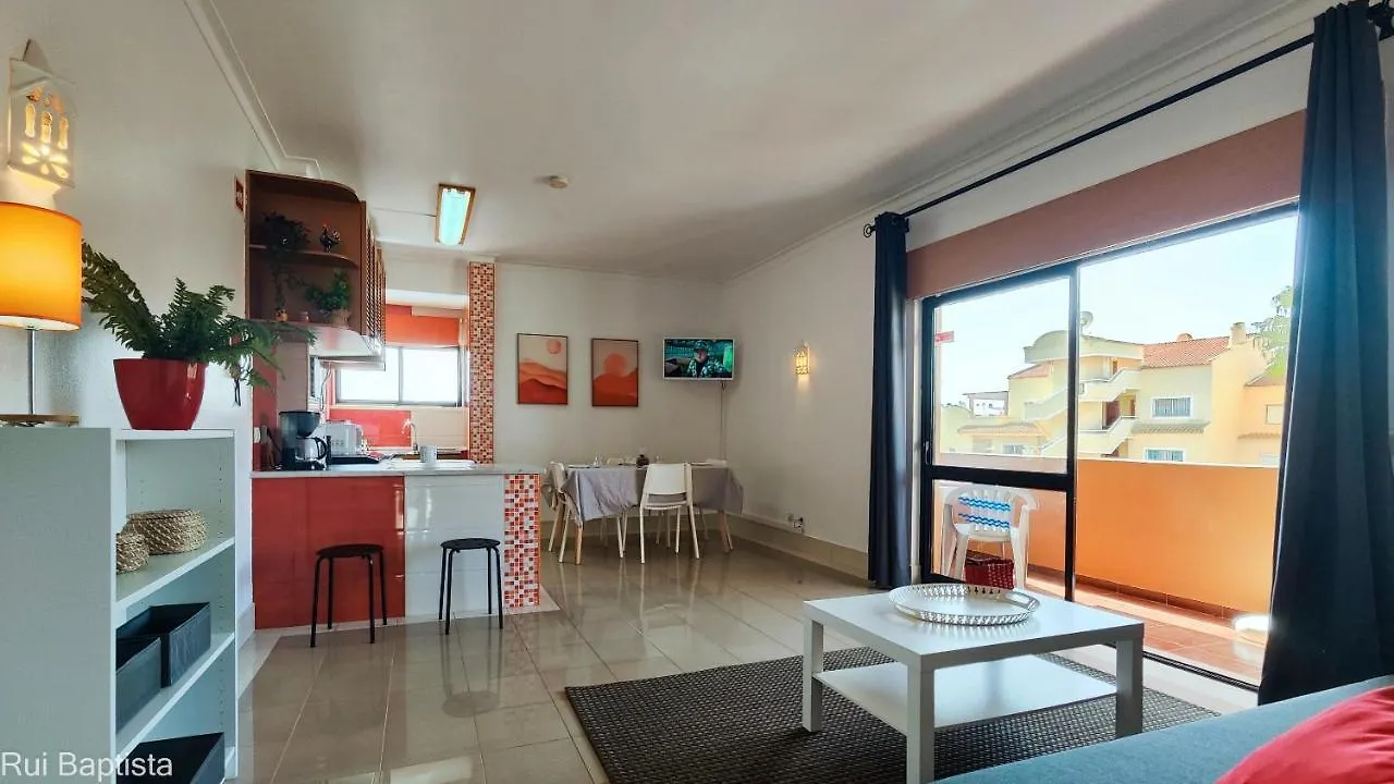 Apartamento Sunshine Appartamento Albufeira Portogallo