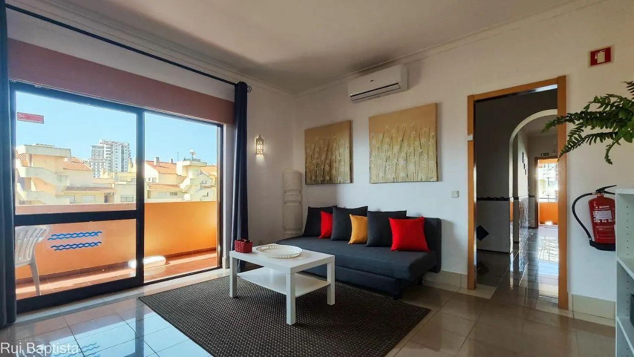 Apartamento Sunshine Apartment Albufeira