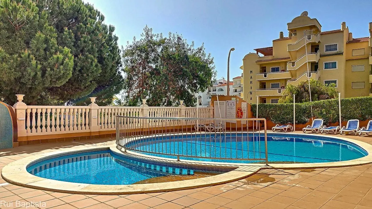 Apartamento Sunshine Apartment Albufeira
