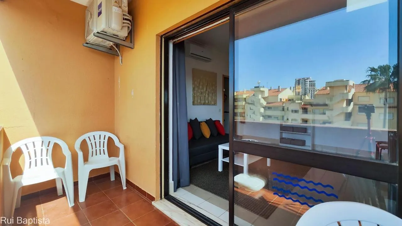 Apartamento Sunshine Apartment Albufeira